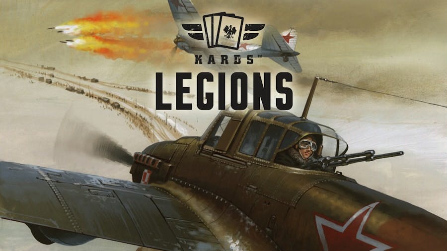 Kards: The WW2 Card Game - Polish Ilyushin Il-2 - World War 2