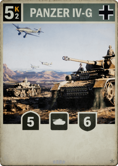 The World War II Card Game