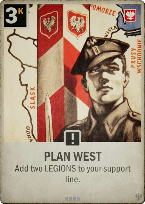 Legions - The World War II Card Game